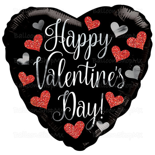 Corazón Valentine's midnight