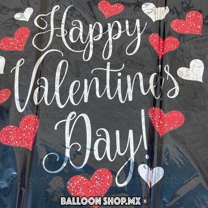 Corazón Valentine's midnight