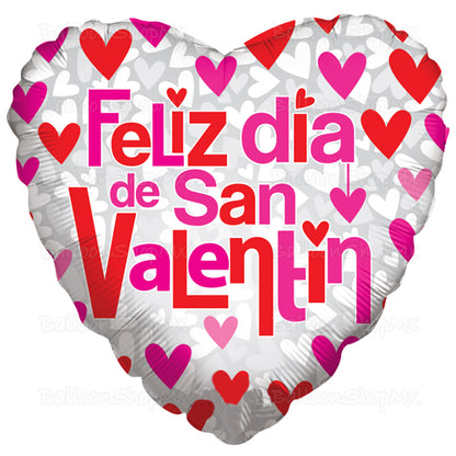 Corazón San Valentin
