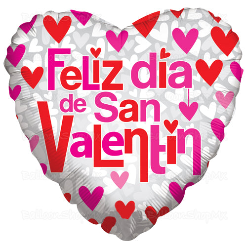 Corazón San Valentin