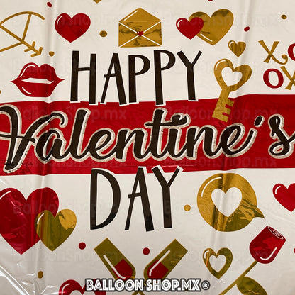 Corazón Valentine's Xo