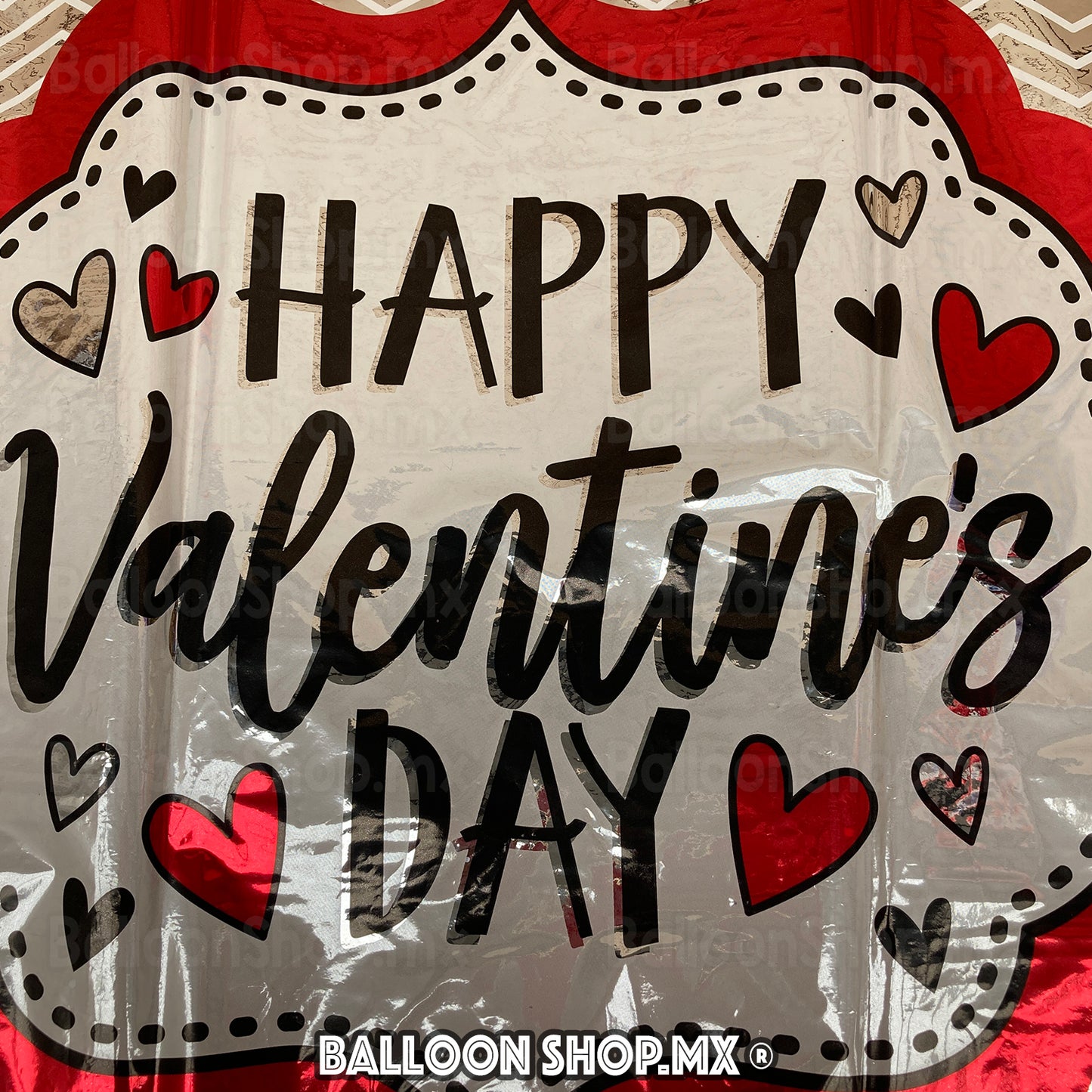 Mini marquee Valentine's