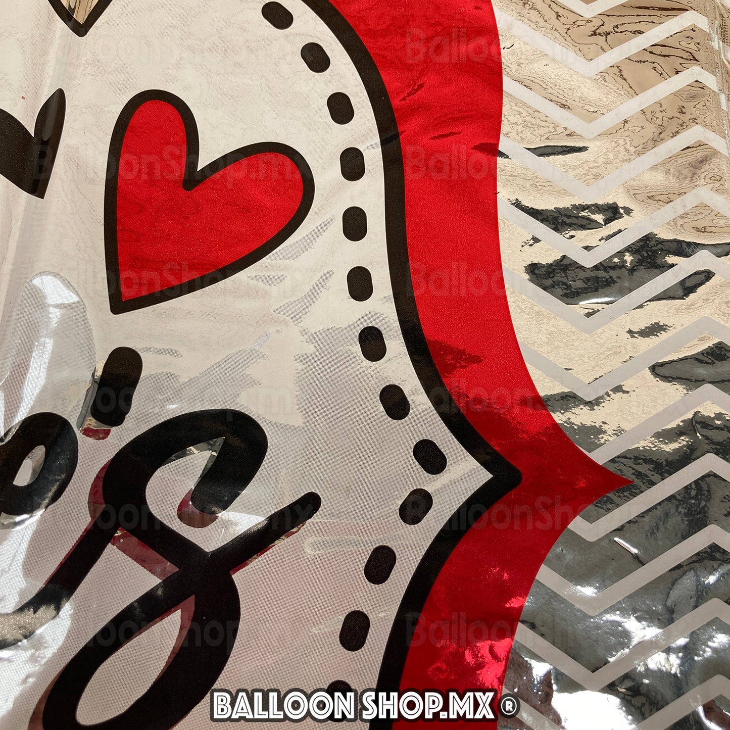 Mini marquee Valentine's