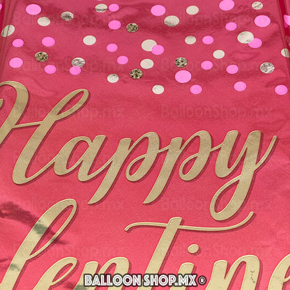 Corazón  Valentine's dots