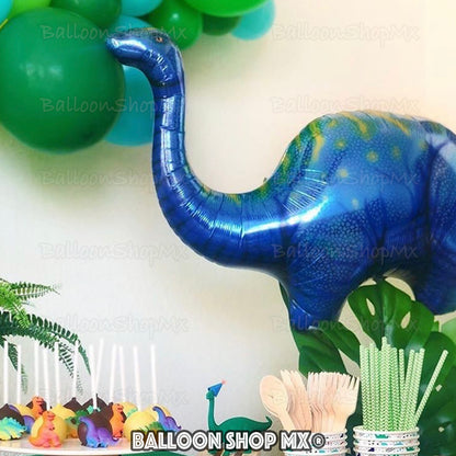 Dinosaurio Apatosaurus