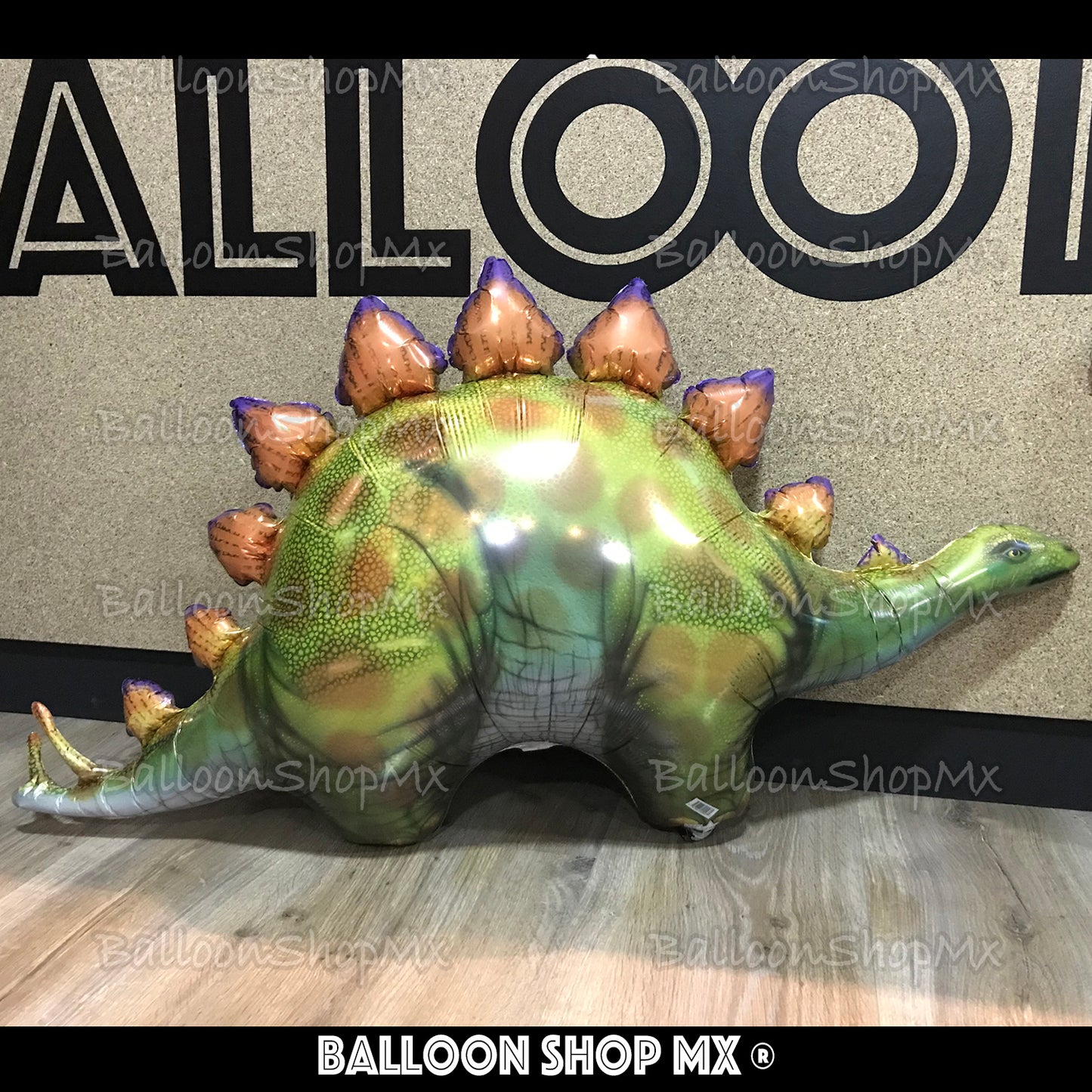 Dinosaurio Stegosaurus