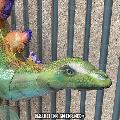 Dinosaurio Stegosaurus