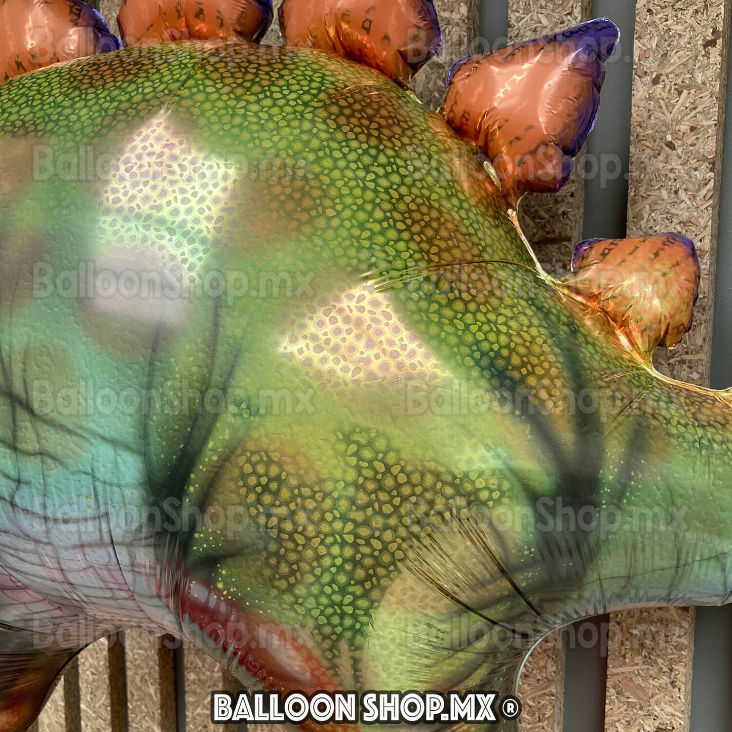 Dinosaurio Stegosaurus