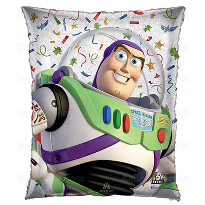 Rectangular Buzz Light Year