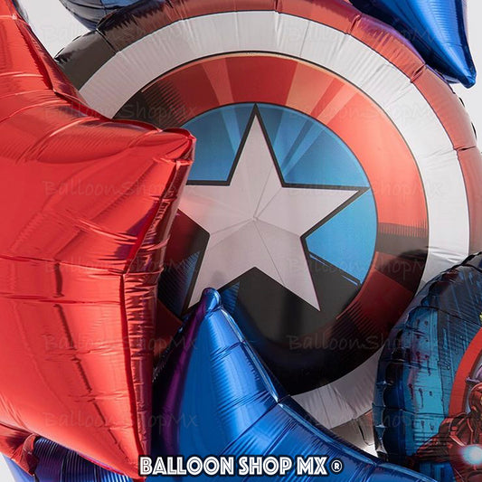 Escudo Capitán América