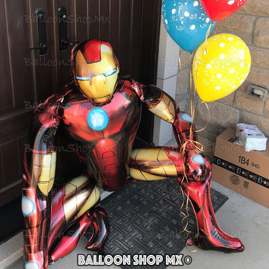 Iron Man gigante