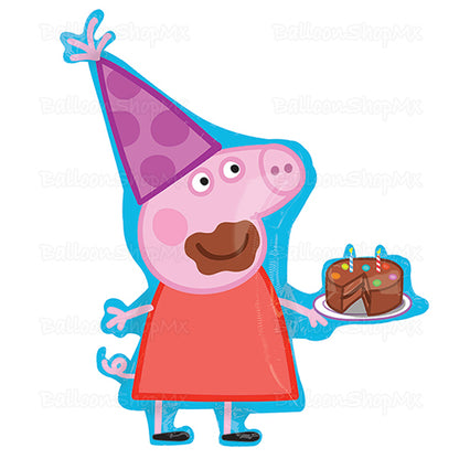 Peppa Pig grande