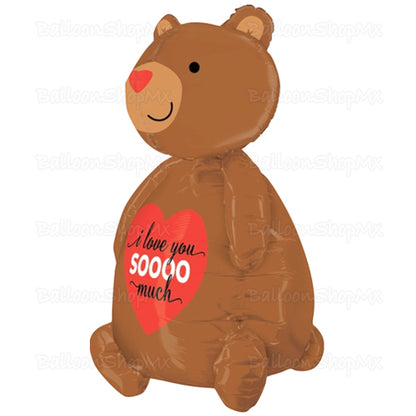 Osito super jumbo 3d