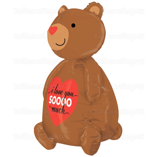 Osito super jumbo 3d