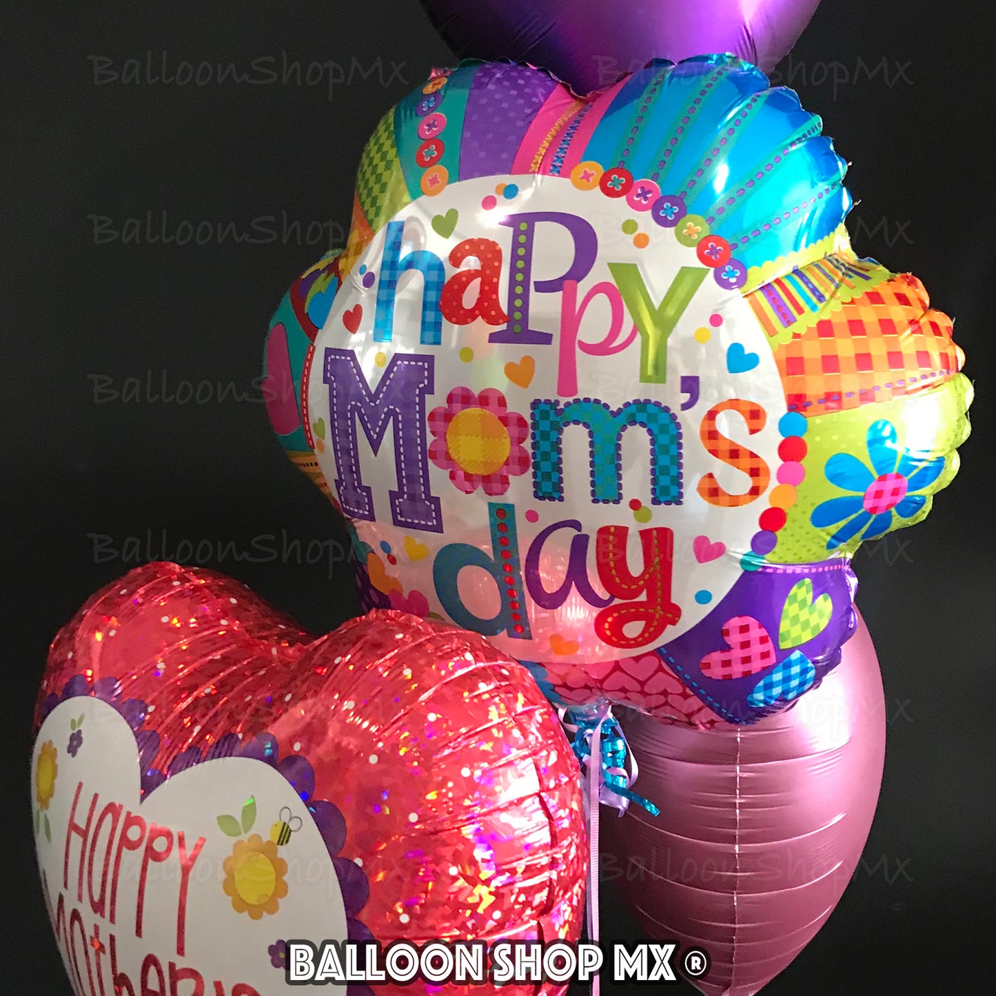 Flor Happy Mom's Day