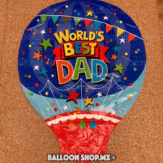 Globo aerostático papá