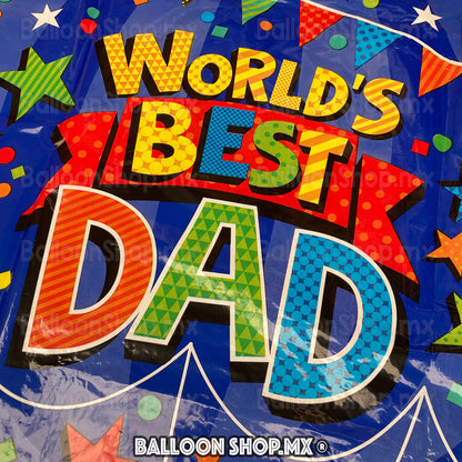 Globo aerostático papá