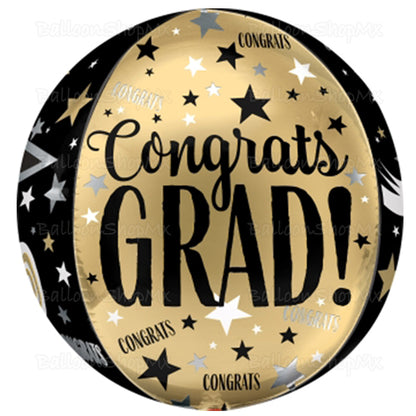 Burbuja elegante graduación