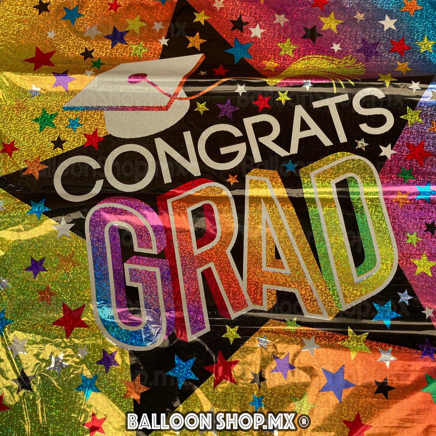 Graduación degradado