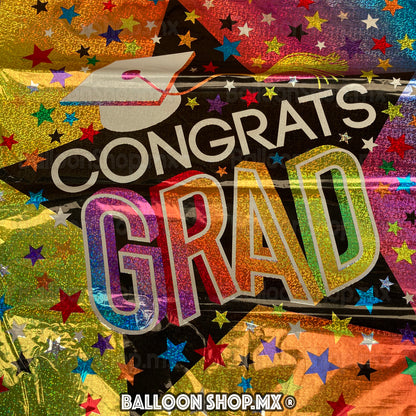 Graduación degradado