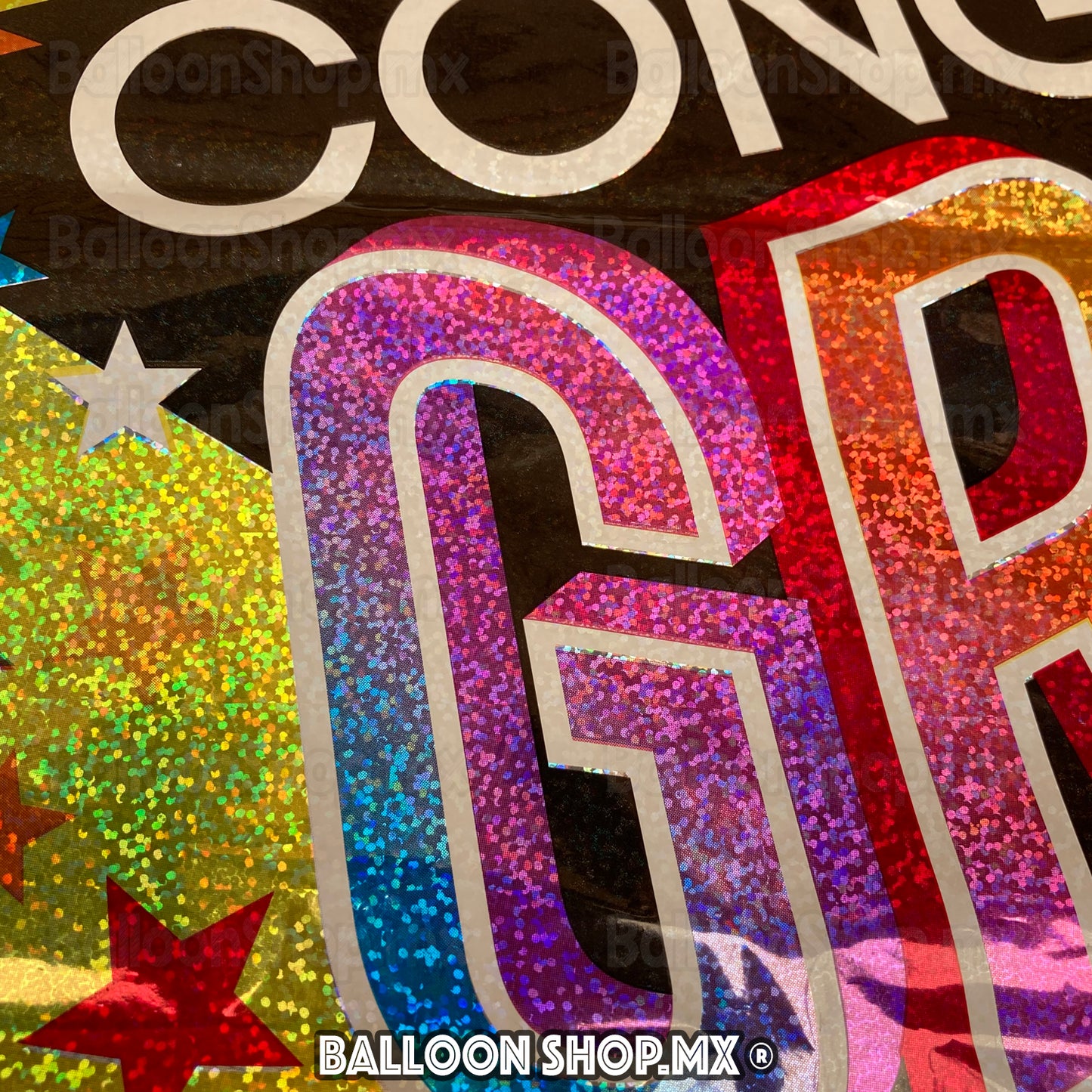 Graduación degradado