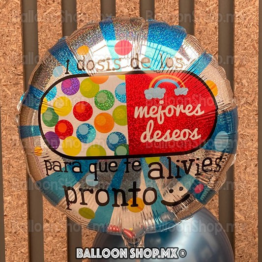 Holográfico pastilla