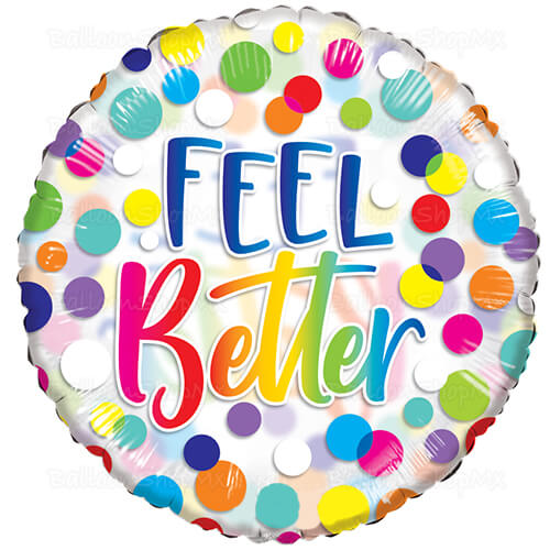 Transparente Feel Better