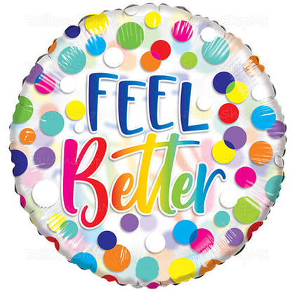 Transparente Feel Better