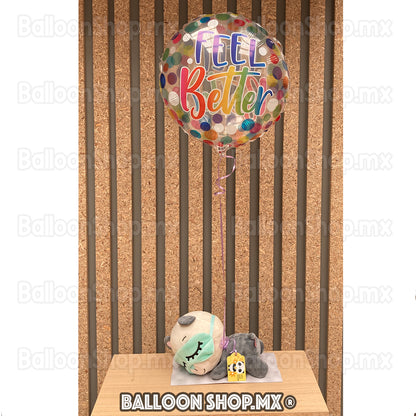 Transparente Feel Better