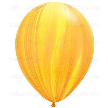 Látex marmoleado amarillo