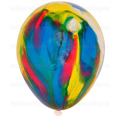 Látex marmoleado primario