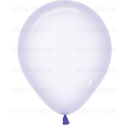 Látex cristal morado