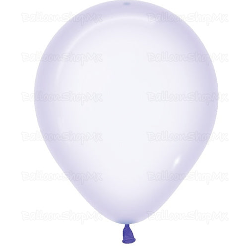 Látex cristal morado