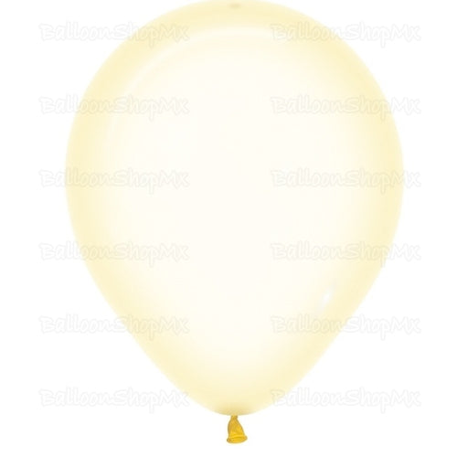 Látex cristal amarillo