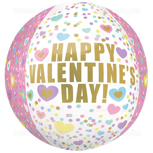 Burbuja Cute Valentine's