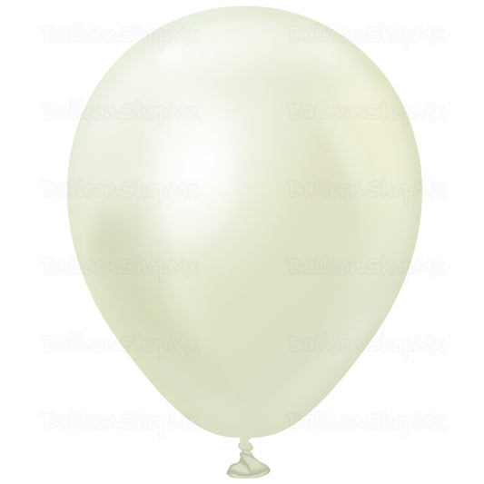 Látex cromado jadeita