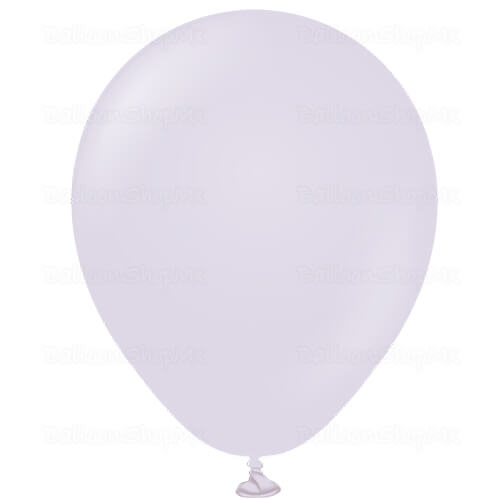 Látex morado pastel