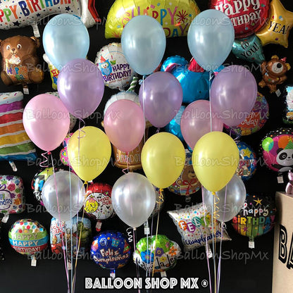 Bouquet de 5 globos