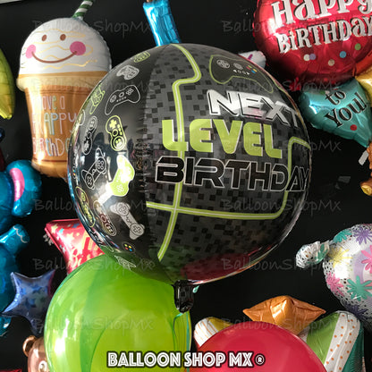 Burbuja de videojuego