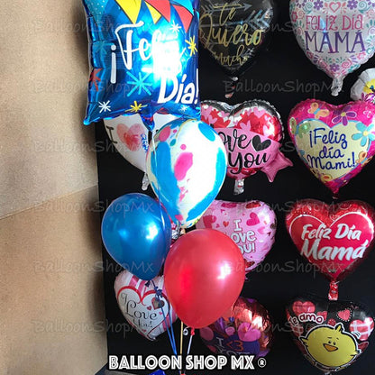 Látex marmoleado primario