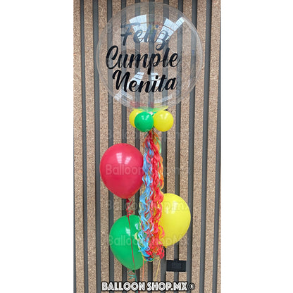 Barba jumbo primarios