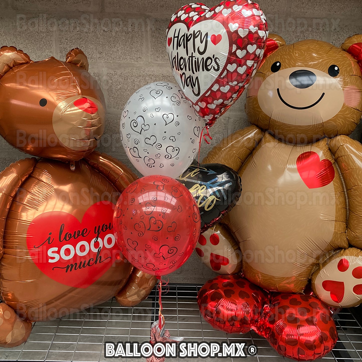 Corazón Valentine's