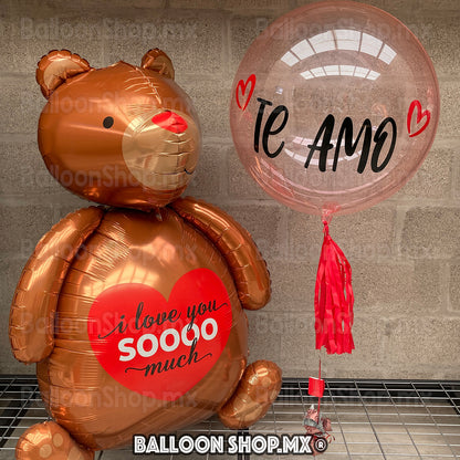 Osito super jumbo 3d