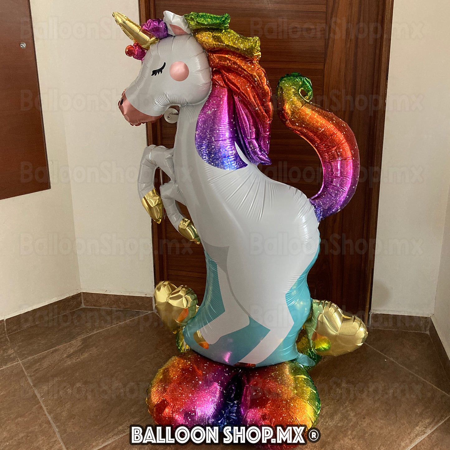 Unicornio gigante
