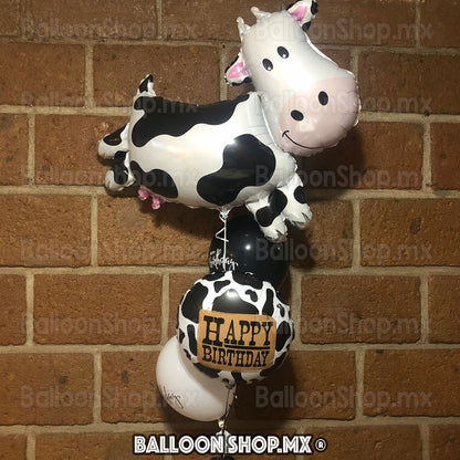 Cumpleaños Holstein