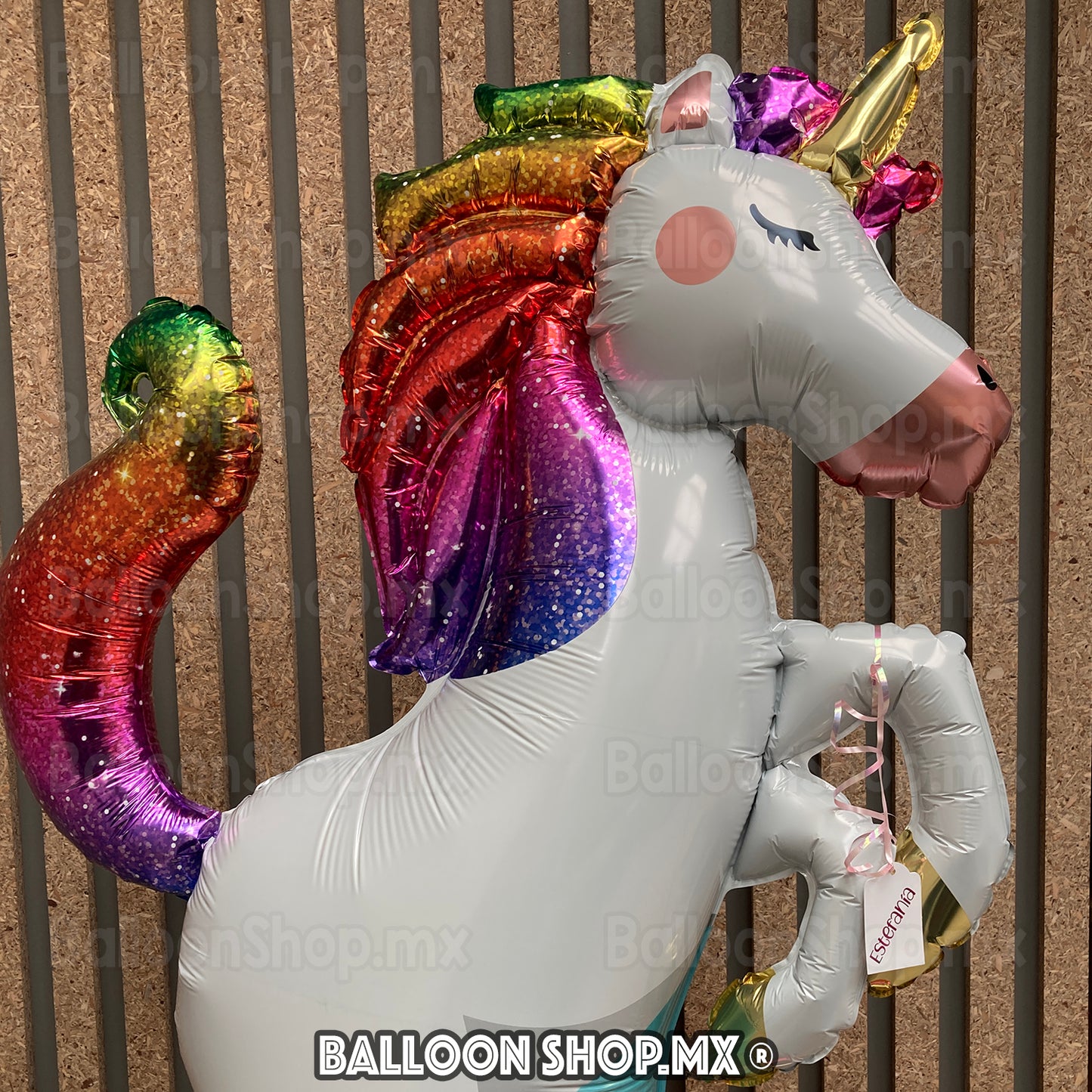 Unicornio gigante