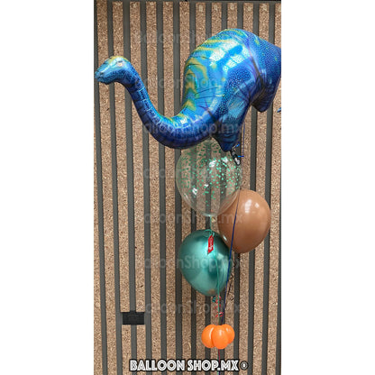 Dinosaurio Apatosaurus