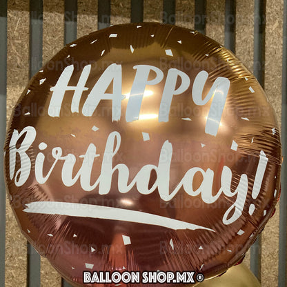 HBD metálico mercurio