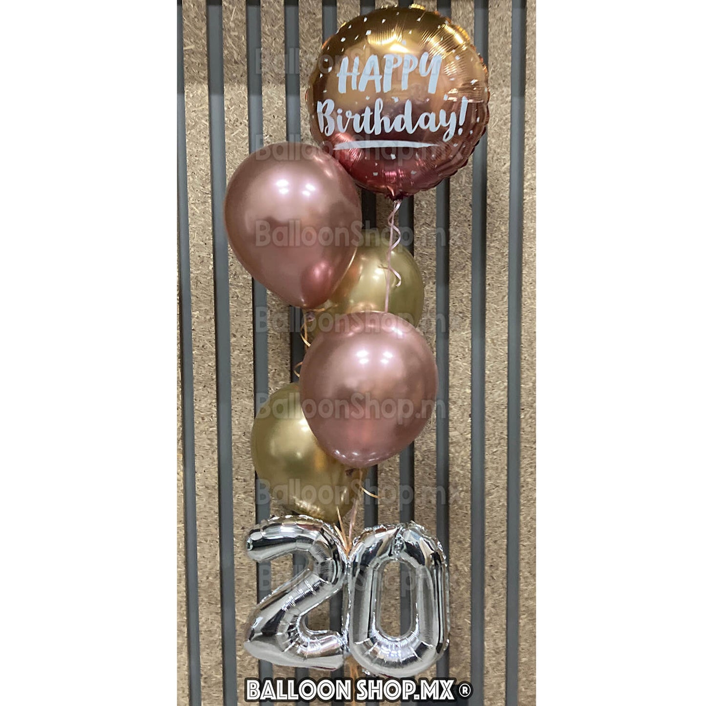 HBD metálico mercurio