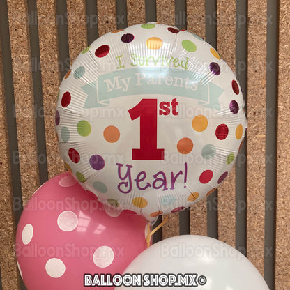 Sobrevivi a mis padres